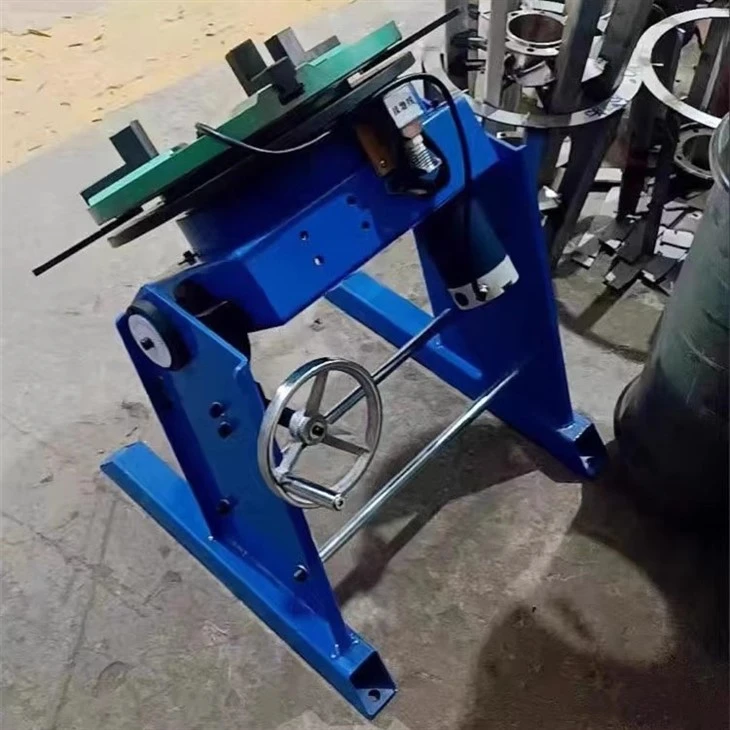 Rotary Welding Positioner Rotary Welding Positioner