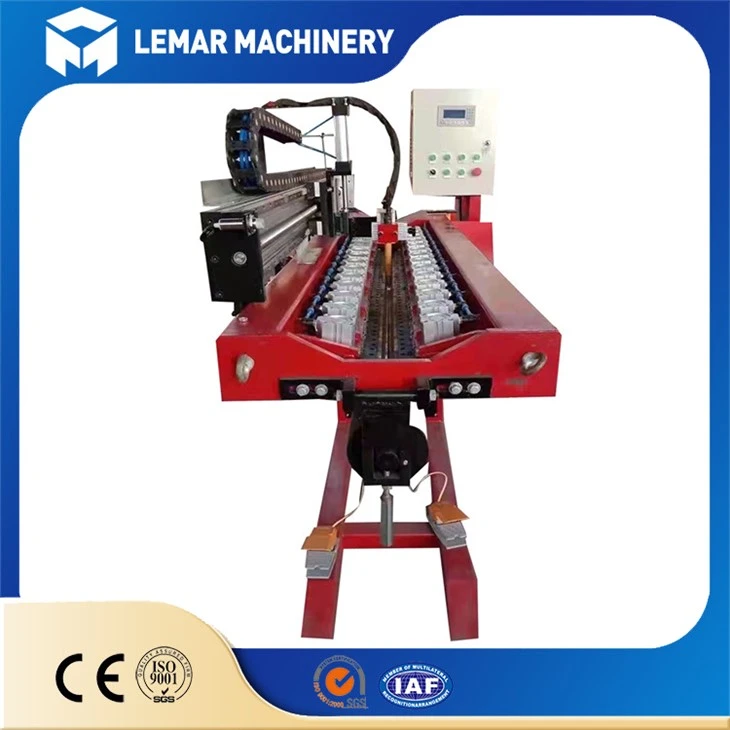 Automatic Straight Seam Welding Machine