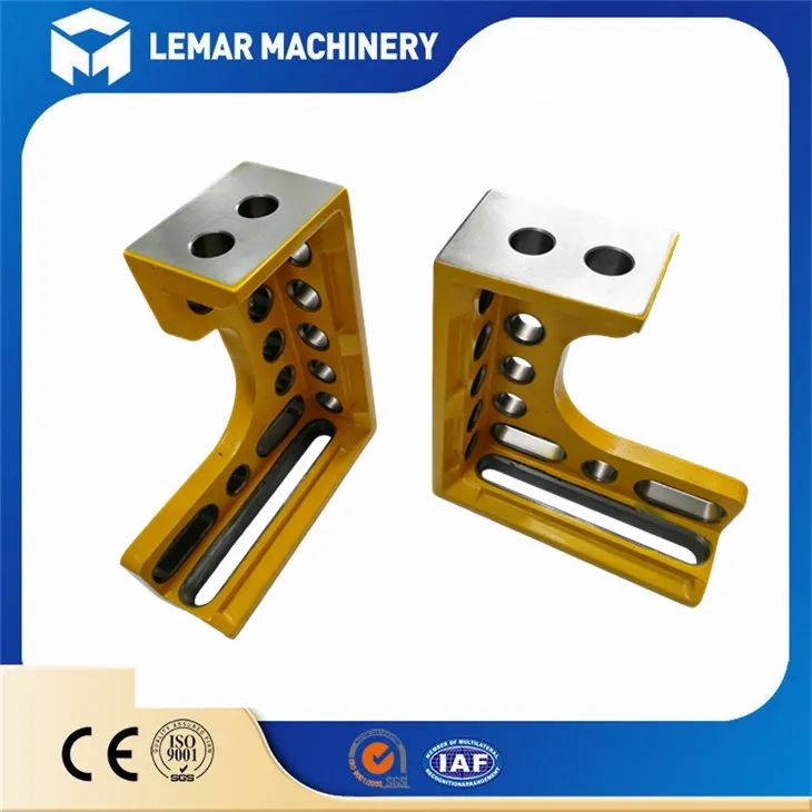 Zarážka zváracieho stola a upínací štvorec